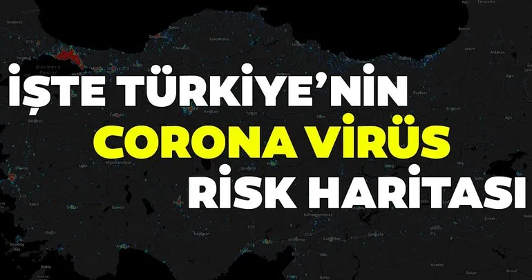 Son dakika: İstanbul ilçe ilçe corona virüs vaka ve ölüm haritası! Sağlık Bakanı Koca işaret etmişti...