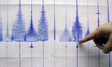 Erzurum’da deprem!