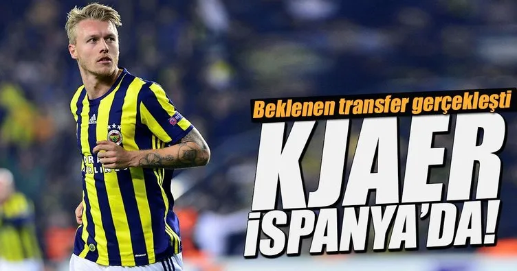 Simon Kjaer Sevilla Ya Transfer Oldu Sayfa 6 Spor Haberleri