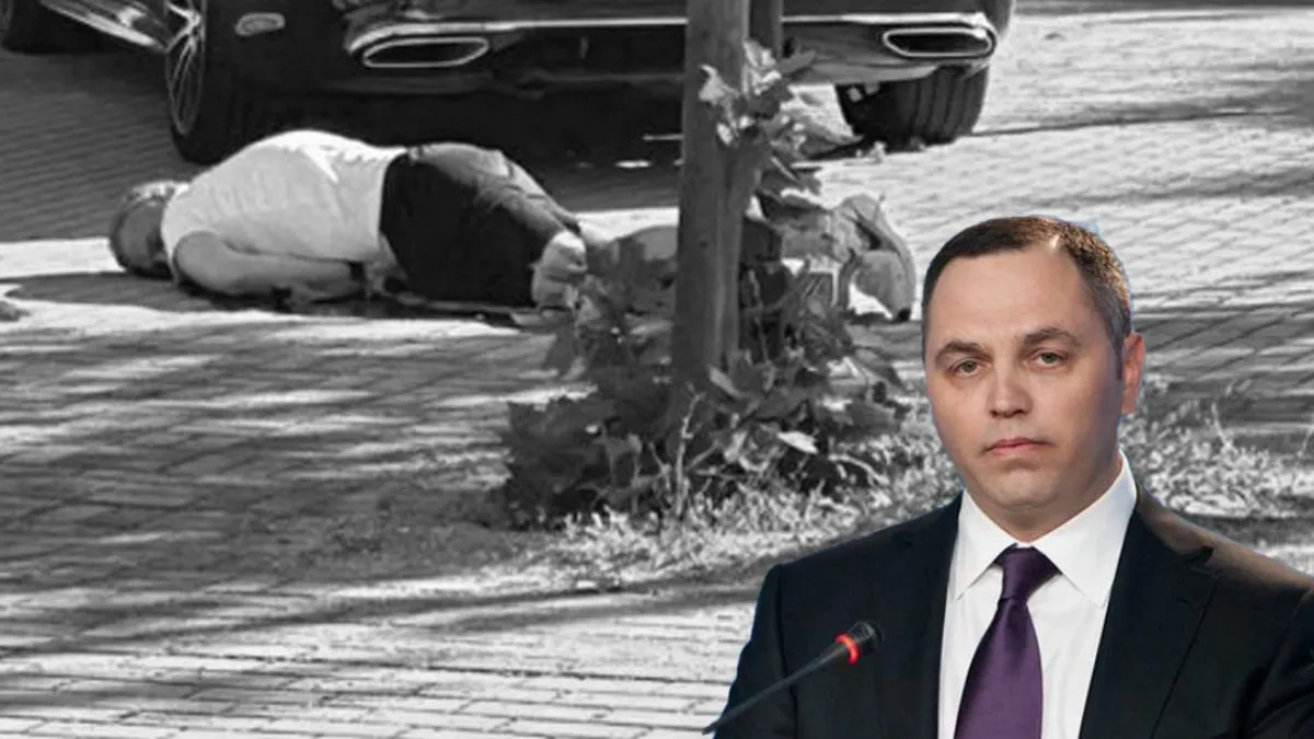 Madrid'de şok suikast! Ukraynalı siyasetçi Andrei Portnov hayatını kaybetti
