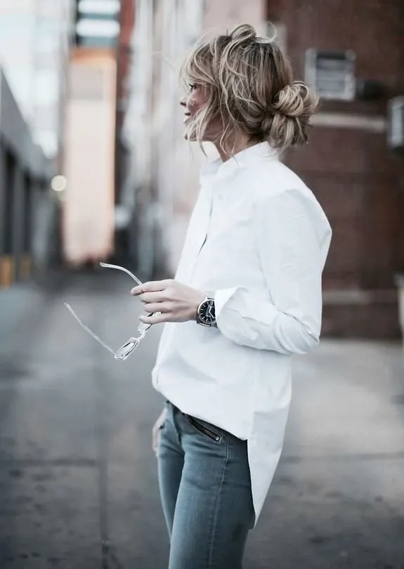 2018 İlkbahar kadın moda trendlerinde yine ön planda