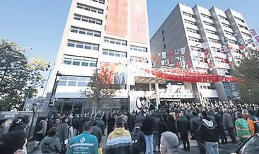 Çankaya’da büyük isyan: İşçiler CHP’li belediyeye kazan kaldırdı