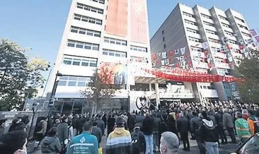 Çankaya’da büyük isyan: İşçiler CHP’li belediyeye kazan kaldırdı