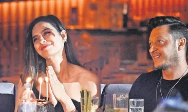 Doğum günü sürprizi