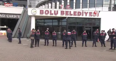 Bolu Belediyesi didik didik aranıyor: 3 kişi hakkında daha gözaltı kararı verildi | Video
