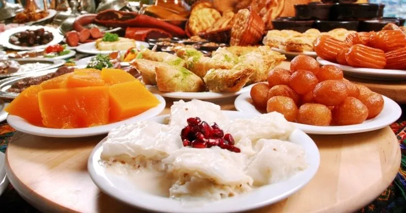 Kalp Ve Hipertansiyon Hastalari Icin Sutlu Tatlilar Daha Masum Ramazan Haberleri