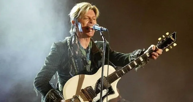 David Bowie’nin koleksiyonu rekor kırdı