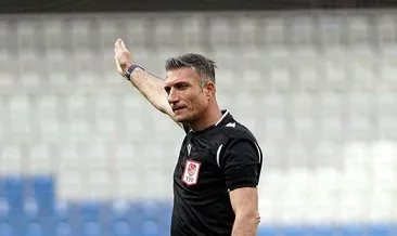 Galatasaray-Başakşehir maçının VAR’ı Özgür Yankaya