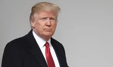 Trump: Saldırgan hasta ve deli biri!