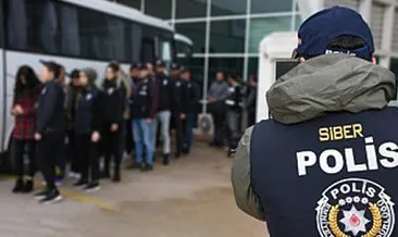Kırşehir’de Siberağ-15 Operasyonu #kirsehir