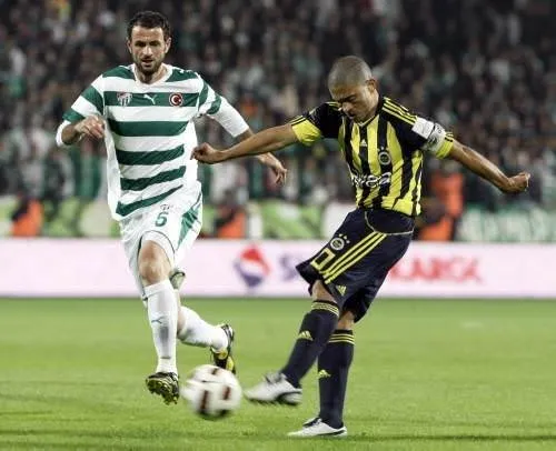 Bursaspor - Fenerbahçe maçının yorumları