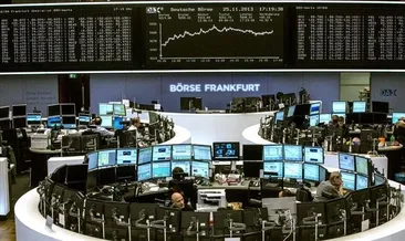 Avrupa borsaları negatif seyrediyor