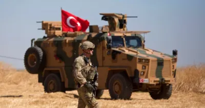SON DAKİKA| İsrail’den Türkiye itirafı: Türkler askeri güçle ortadan kaldırılamaz