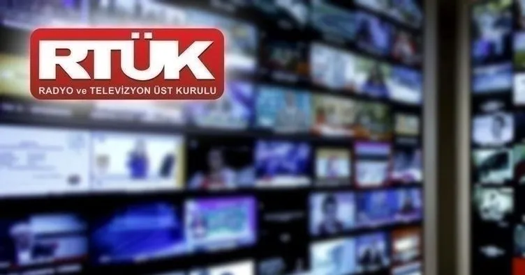 RTÜK’ten yayın ihlali yapan kanallara ceza
