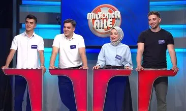 Bu yarışmada milyoner olmak çok kolay! ’Milyoner Aile’ yeni bölümüyle atv’de!