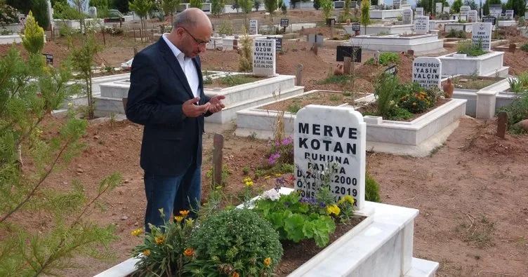 Erkek arkadaşının öldürdüğü Merve’nin babası: Her kadın cinayetinde o acıyı yaşıyoruz