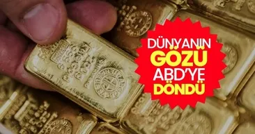 Altın gram fiyatı için YÖN YUKARI! Çeyrek, 22 ayar bilezik ve Cumhuriyet altını 4 Temmuz bugün kaç TL?