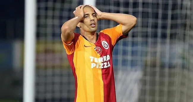 Feghouli sezonu kapatabilir
