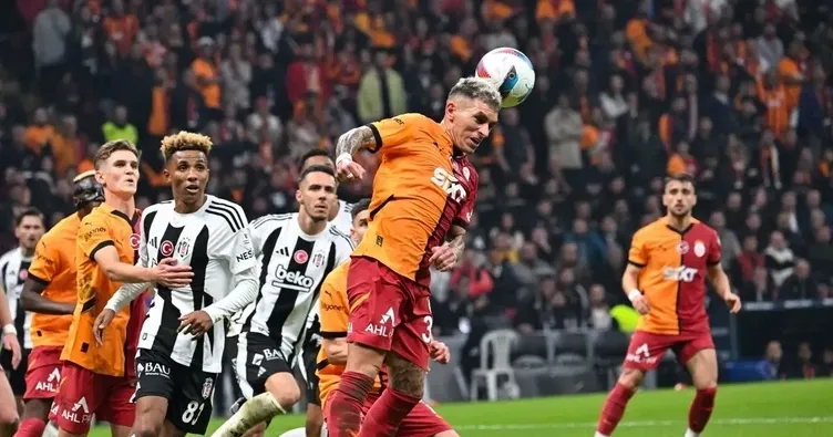 DEV RANDEVU! Süper lig Galatasaray – Beşiktaş mücadelesi ne zaman, saat kaçta ve hangi kanalda izlenecek?