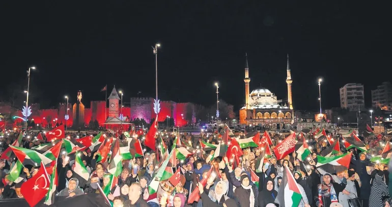 Türkiye, İsrail’e karşı susmuyor