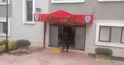 2 ayrı suçtan 2 yıl 6 ay hapisle aranan şahıs yakalandı! #kocaeli 2 ayrı suçtan 2 yıl 6 ay hapisle aranan şahıs yakalandı! #kocaeli