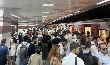 Ankaralı’nın metro çilesi bitbiyor! Hem yeni metro yapılmadı hem olan işletilemiyor