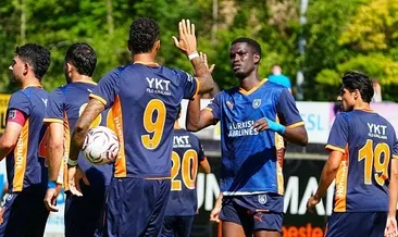 Başakşehir, 2026-2027 sezonunu açıyor!