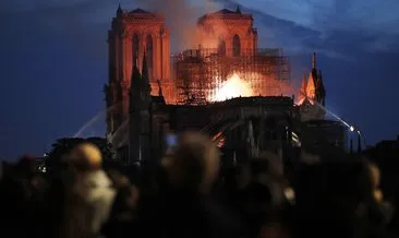 Louis Vitton’dan Notre Dame’a 200 milyon euro bağış