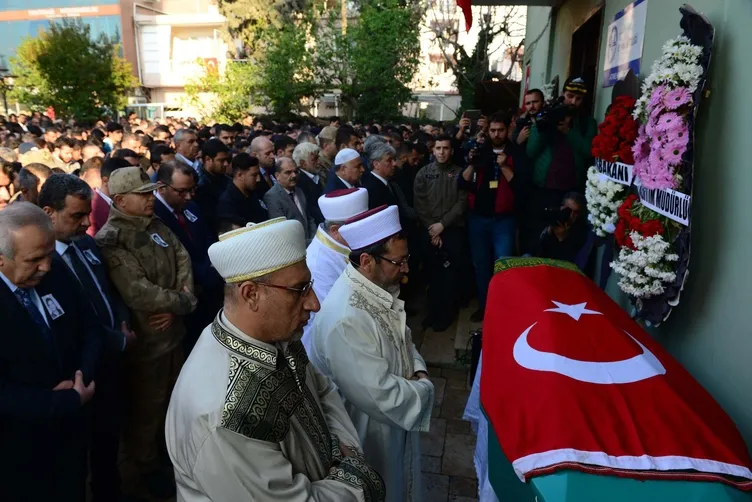 Son dakika haberi: Liseli Fatma son yolculuğuna uğurlandı