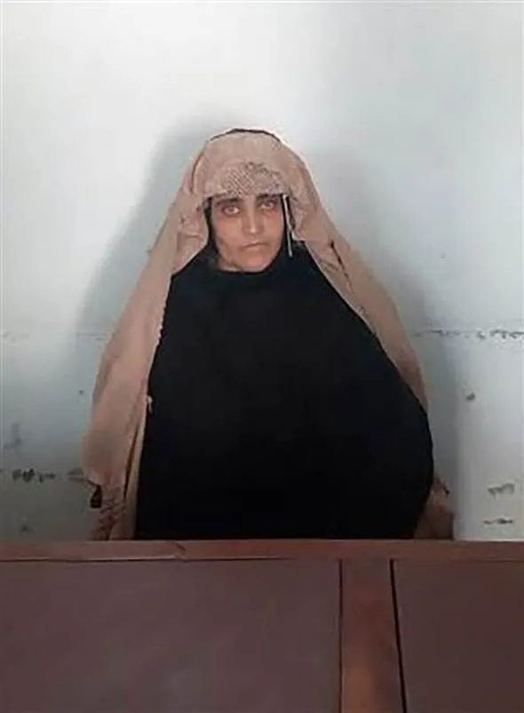 'Afgan kızı'ndan yeni haber var