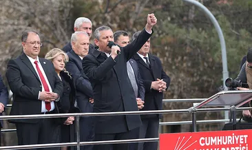 Özgür Özel’e Nevşehir’de Akın Gürlek sürprizi... #nevsehir