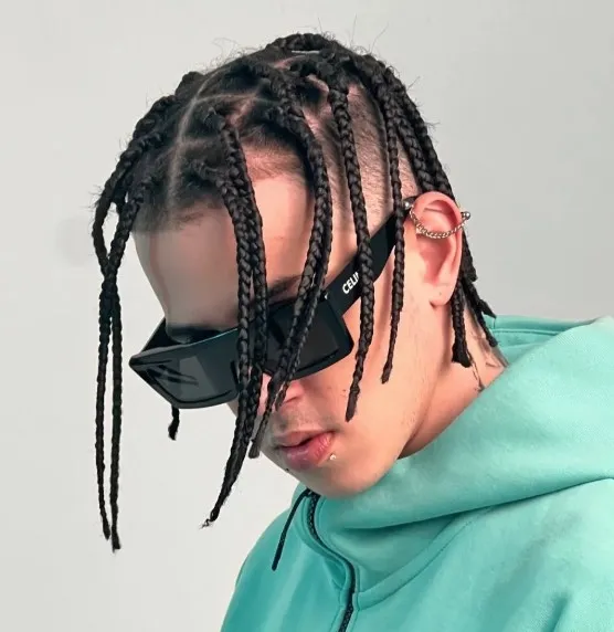 SON DAKİKA: Rapçi Reckol Kıbrıs’ta tutuklandı! Üzerlerinden bakın neler çıktı!