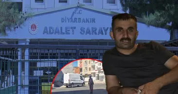 SON DAKİKA…Diyarbakır’da eşini rahatsız eden adamı bıçakla öldürmüştü! Sanıktan mahkemede şok itiraf!