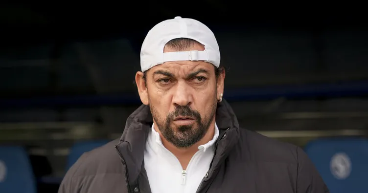 Servet Çetin’den Sergen Yalçın sözleri!
