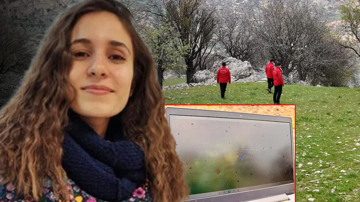 Gülistan Doku’nun mezarı nerede? JAK ve JASAT ekipleri iş başında! Aramalar böyle görüntülendi…