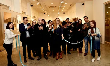 Kursiyerler Beyoğlu’nu fotoğrafladı