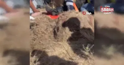 Kayseri’de feci kaza: 3’ü ağır 7 yaralı | Video