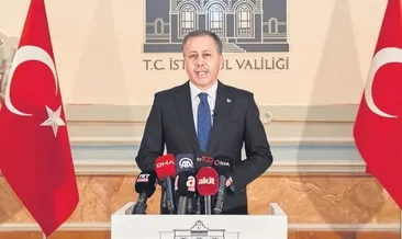 İstanbul’a yeni önlemler geldi