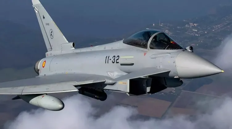 Yunan basınında panik manşetleri! Eurofighter ve Meteor satışları gündemde: Türkiye’yi engelleyemeyeceğiz!