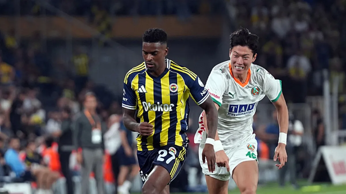 Fenerbahçe ile Alanyaspor ligde 21. kez karşılaşıyor