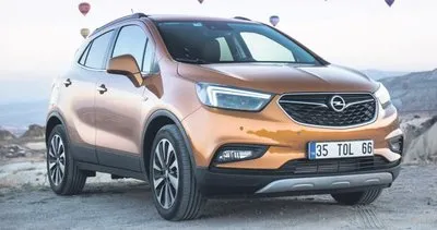 Opel Mokka X satışa sunuldu
