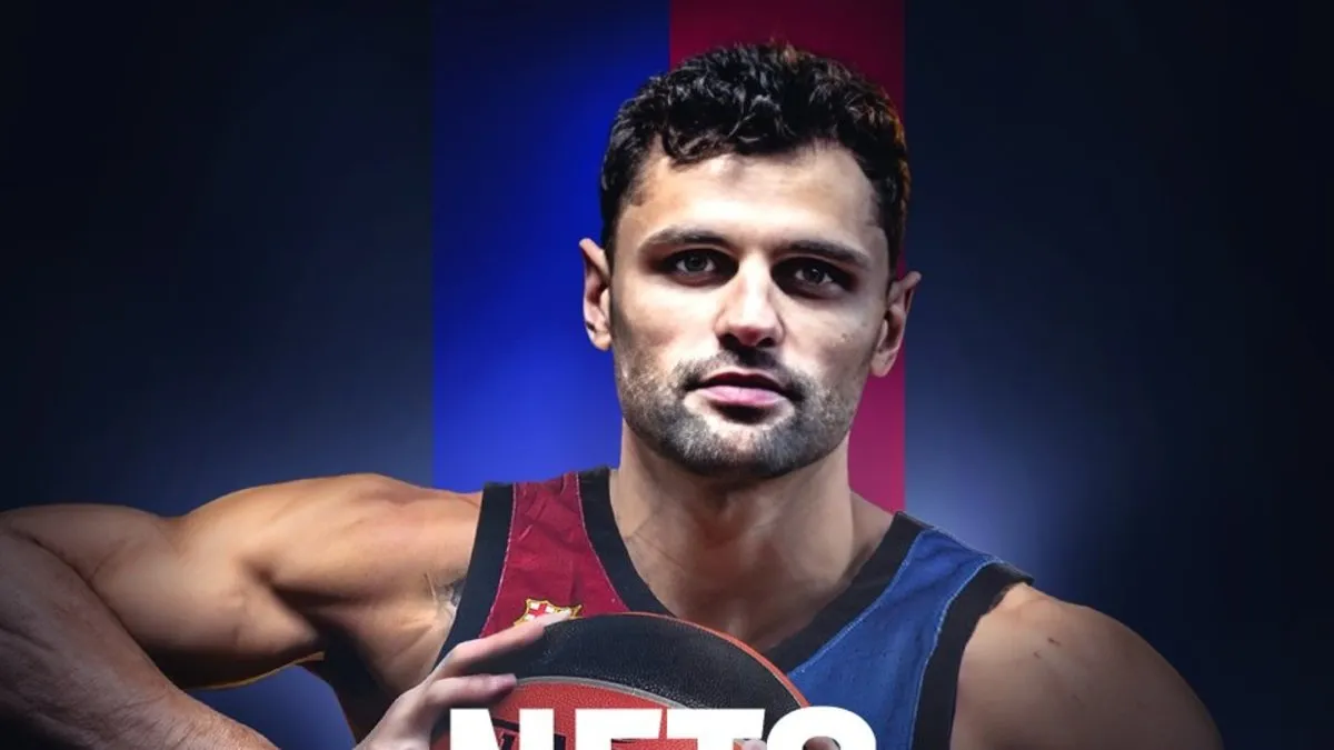 Barcelona, Fenerbahçe’nin oynatmadığı Neto’yu aldı Barcelona, Fenerbahçe’nin oynatmadığı Neto’yu aldı