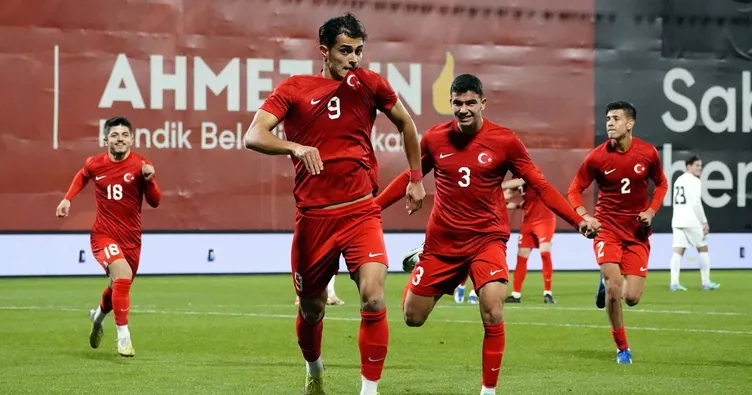 Türkiye ile Slovenya yenişemedi! İstanbul’da kazanan çıkmadı