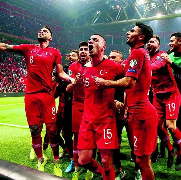 A Milli Takım'ın rakibi Hırvatistan! İşte muhtemel 11'ler