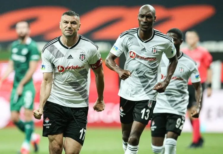 Transferde son dakika: Beşiktaş’ta Burak Yılmaz yerine 2 süper aday!