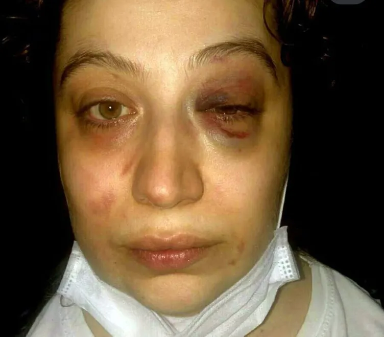 Eski eşi genç kadının kabusu oldu! Evliyken çektiği açık fotoğraflarımı aileme atmakla tehdit etti