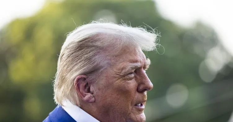 Trump: İran’ın nükleer tesislerini yok etmek benim için büyük bir onur