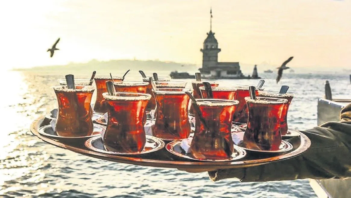 Çayın hayatımızdaki yeri – İDİL AÇIKALIN