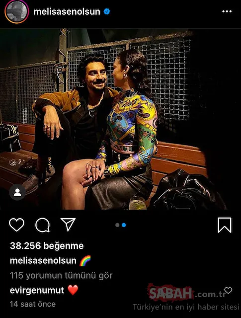 Melisa enolsun Umut Evirgen den A k Kareleri Galeri T rkiye melisa-enolsun-umut-evirgen-den-a-k-kareleri-galeri-t-rkiye