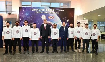 Zonguldak Bülent Ecevit Üniversitesi Uzay Takımı’ndan tarihi başarı! Grizu-263A uzaya fırlatıldı